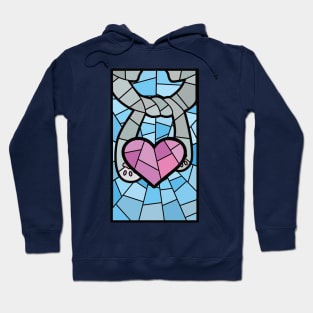 Patton Stained Glass Hoodie